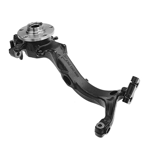 Frankberg Achsschenkel Radlager Komplett Vorne Links Kompatibel mit A4 8D2 1998-2000 A4 Avant 8D5 1998-2001 A6 4B2 1998-2001 P.a.s.s.a.t 3B2 1996-2000 Replace# 8D0407257AL
