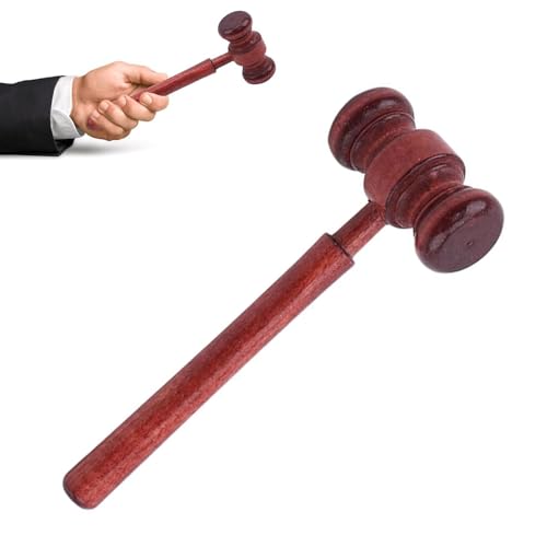 Martelo de leilão de madeira, martelo juiz, martelo de juiz de madeira, conjunto de juízes de madeira, martelo de juiz, martelo de juiz, para juízes, advogados, venda de leilões, conjunto de papel