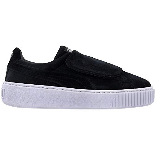 PUMA Women's Basket Platform Core Fashion Sneaker2