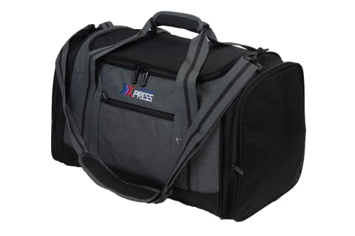 Duffel Bag/Sports Bag (Red, 24")4