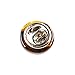 Tiger Eye Lapel Pin
