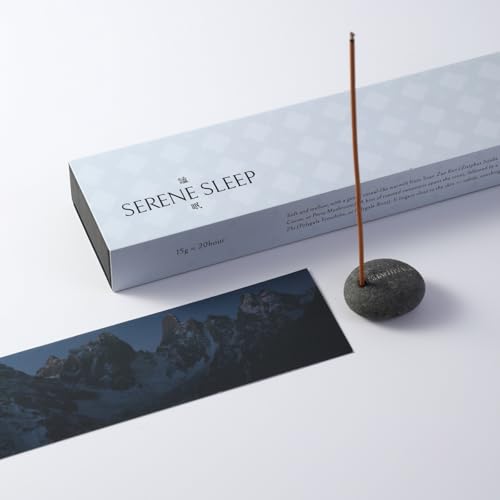 Shantivale 100% Natural Incense Sticks with Holder,...