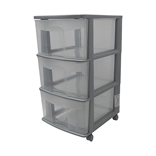 Los 5 Mejores Modelos De Cajonera De Plastico Walmart