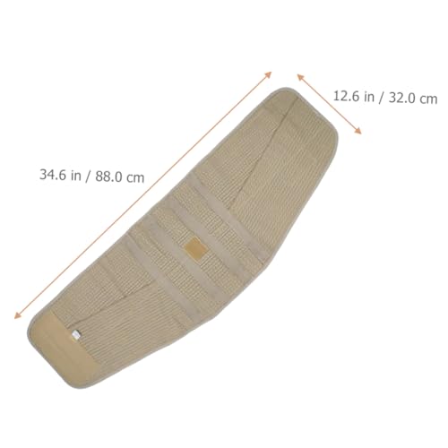 Faja lumbar multifuncional profesional SECFOU talla M miniatura 6
