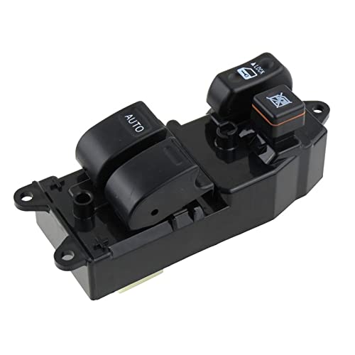 Commande de fenêtre électrique Toyota Yaris bouton lève-vitre avant gauche Paseo Hilux 1999
