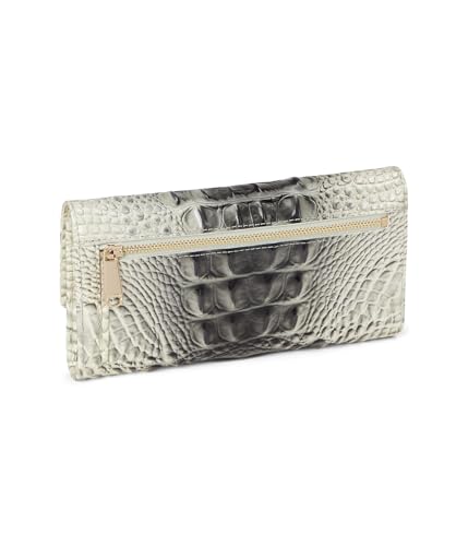 Image of BRAHMIN Cordelia Wallet - Everlasting Melbourne Ombre