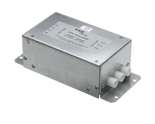 Garland Main Line Filter 3-Ph 16A 39331602 - Genuine OEM Replacement Part