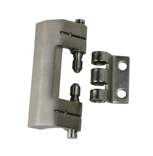 Charnière interrupteur CL201-1 dissimulée en acier pour coffret de commande - 4