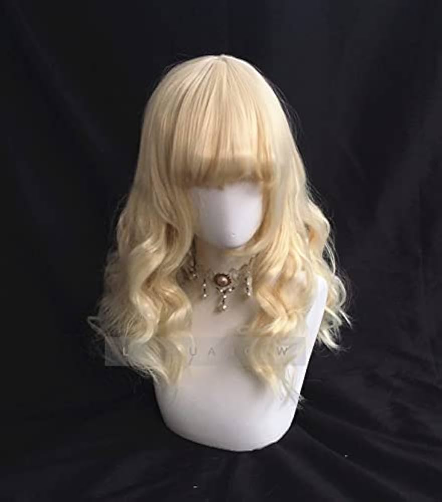 Amazon.co.jp: 【Sanjucos】 耐熱コスプレウィッグ シンデレラ