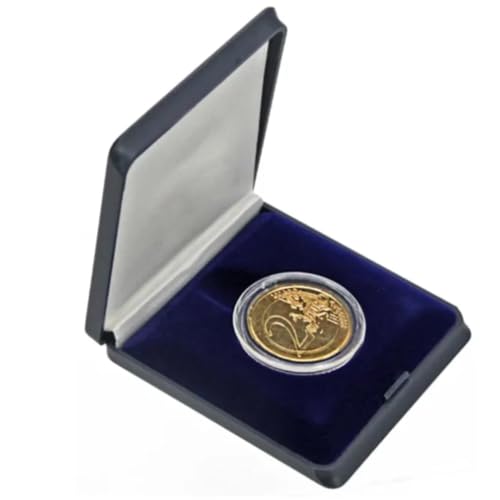 SAFE 7962 Hard case for coins up to 45 mm in diameter