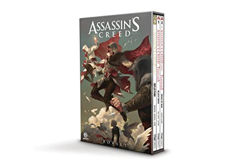  Assassin\'s Creed Set