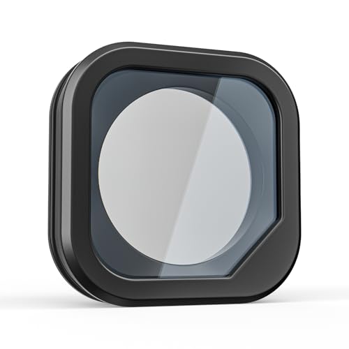 Image of REDTIGER F17 /A6 Circular Polarizing Lens, CPL Filter for Dash Cam, Lens Protection for F17 /A6, Effect Filters Support F17, Reduce Glare & Reflection