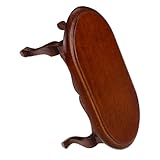Mini table de maison : mini table, superbe décor pour micro scène, mini maison, décor de bureau, décor fait à la main et plus, mini meubles de maison