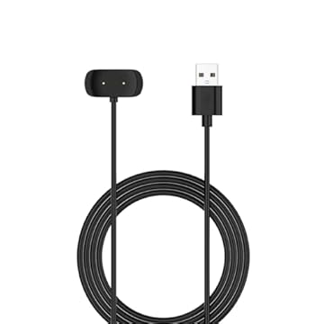 Cabo Carregador LTIMPORTS, compativel com Amazfit T-Rex Pro A2011 - Amazfit GTS 4 Mini A2176 - Amazfit GTS 2 - Amazfit GTR Mini A2174 - Amazfit GTR 2
