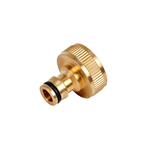 Raccordo per rubinetto rapido in ottone IG 1