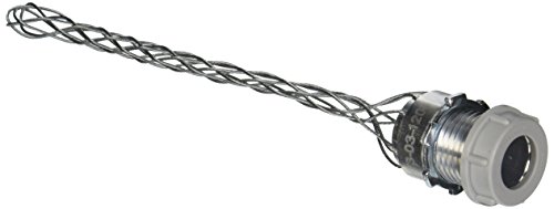 Hubbell 073031208 Dust Tight Strain Relief, 1/2