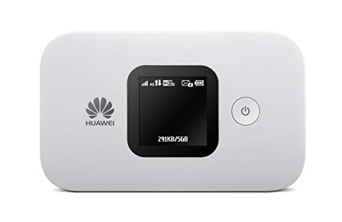 Preisvergleich Produktbild Huawei E5577Fs-932 WLAN Router 150 MBps 4G LTE