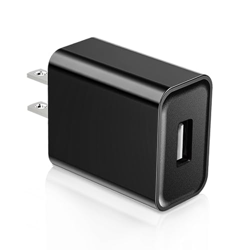 Image of 5V USB Wall Power Adaptor Charger Block for Roku Streaming Stick 3500 3600 3800, Express Plus /4k+, Roku Premier /Plus,Fire TV Stick, Voice Remote Pro & 2nd,Premiere+ 3920 /3921,Chromecast Cable
