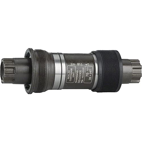 Shimano ES300 70 x 118mm Octalink V2 Spline Italian Bottom Bracket