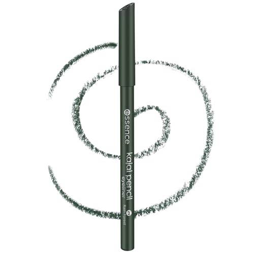 essence kajal pencil 29 Rain Forest, Mina suave y afilable