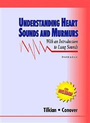 Understanding Heart Sounds and Murmurs: With An Introduction to Lung Sounds (Book with Audio CD-ROM)