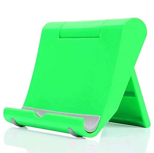 Accessonico Adjustable Tablet Stand, 2 Pack, Compatible with Fire HD 8, Samsung Galaxy Tab S5e, Kindle Paperwhite, E-readers