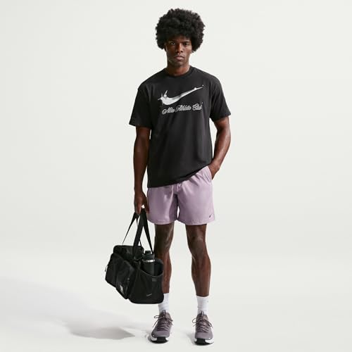 Image of Nike Men's Form Dri-FIT 7 inch Workout Shorts; Unlined Training Shorts