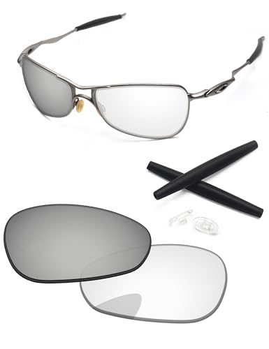 Image of Replacement Lenses for Oakley Crosshair 1.0 2005 Sunglass - Precision Fit, UV Block & Impact Resistant