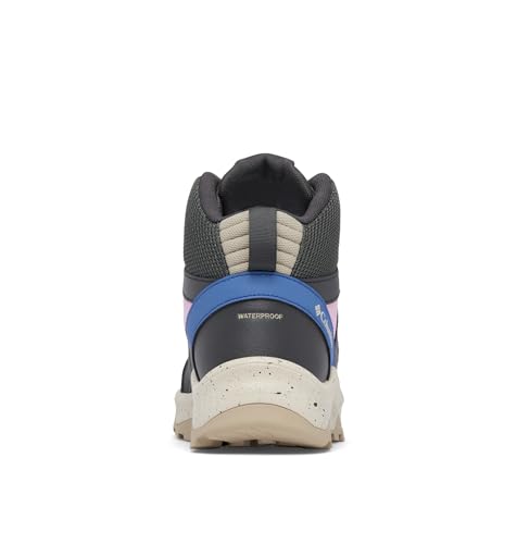 Image of Columbia Women's Trailstorm Ascend Mid Waterproof Hiking Shoe