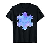 Koch Snowflake Fractal Geometry Shapes Mania