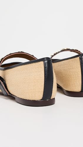 Madewell Women's Hera Mary Jane-Medallion Flat3