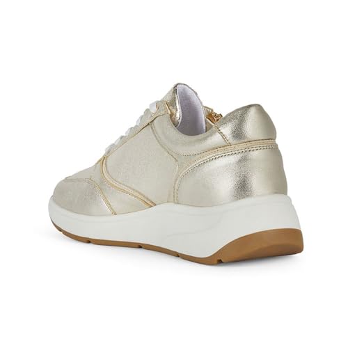 Geox Girls' D Cristael E Trainers4