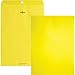 Quality Park 38736 Fashion Color Clasp Envelope, 9 x 12, 28lb, Yellow (Pack of 10)