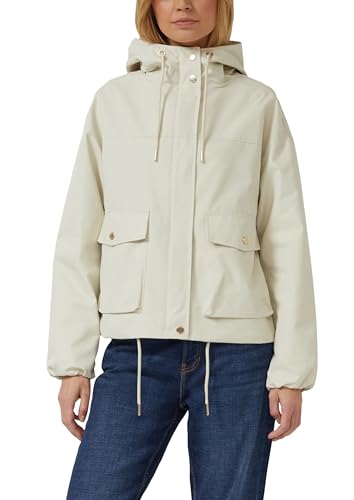 s.Oliver Jacke im Relaxed Fit mit Kapuze