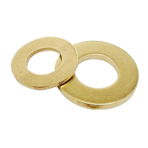 KXPbgA 50pbN ^JbV[ TCY GB97 DIN125(10PCS M10X20X1mm)