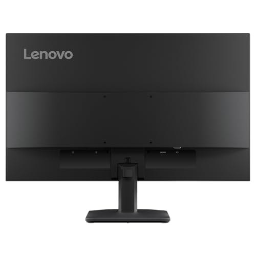 Image of Lenovo S24-4E 23.8 inch IPS Monitor 1920 x 1080 Resolution (Full HD 1080p), Anti-Glare, Black.