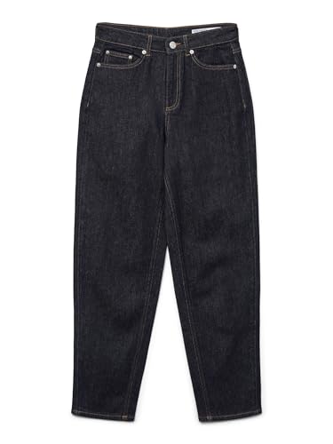Jean mom VERO MODA taille haute pour sublimer la silhouette femme