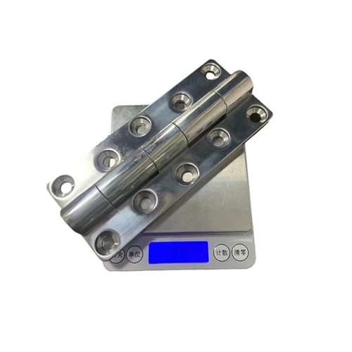 Charnière robuste 304 en acier inoxydable de qualité supérieure - 8