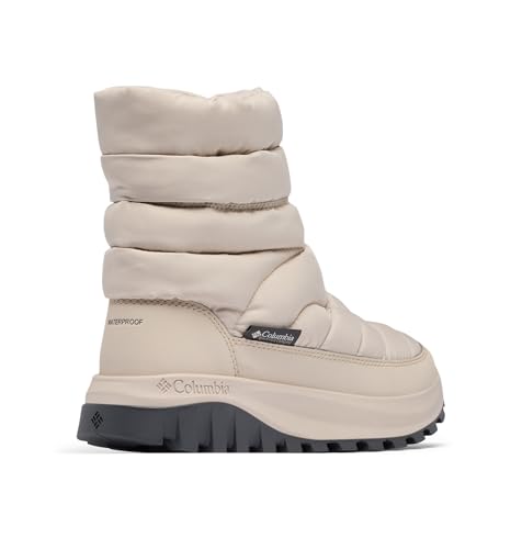 Columbia Women's Snowtrot Mid Snow Boot2