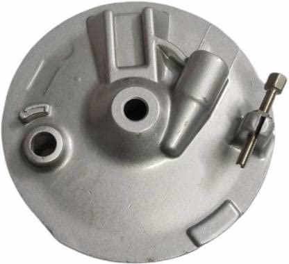 Rx 100/135 Brake Plate Front Brake Disc Motorbike Brake Disc-picture-21