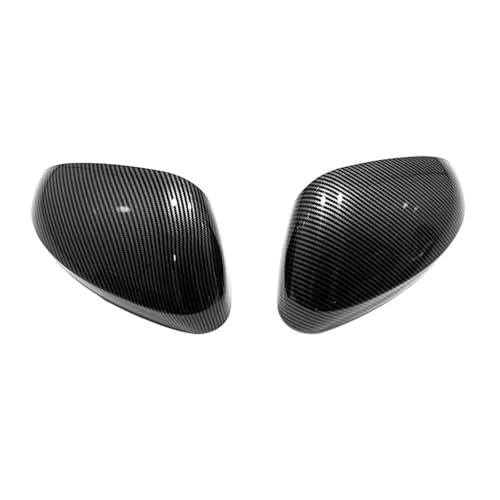 Coques de rétroviseur Nissan Rogue 2021-2022 avec finition Carbon Fiber exclusive