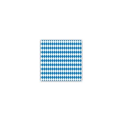 Oktoberfest Harlequin Luncheon Napkins 