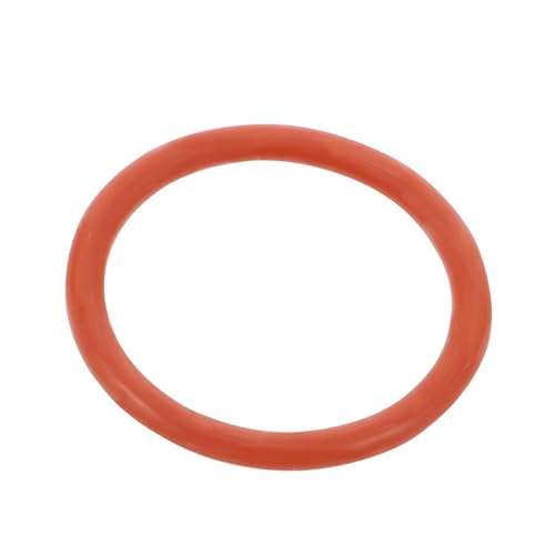 ERINGOGO Junta de Silicona para Máquina de Helado Suave Repuesto para Ejes Mezcladores Anillo de Sellado Resistente y Compatible con Varias Marcas Mejora Rendimiento y Evita Fugas