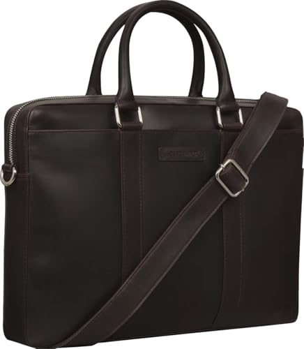 Funda para PC de 15" dbramante1928 Nordborg Hunter, diseño sofisticado y acabado premium