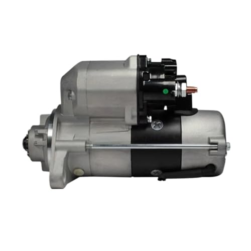 12V Starter Motor 428000-5930 428000-5931 428000-5932 8-98092464-0 8-98092464-1 30691N 246-31104 Compatible for ISUZU NPR NQR NRR 4HK1-TC