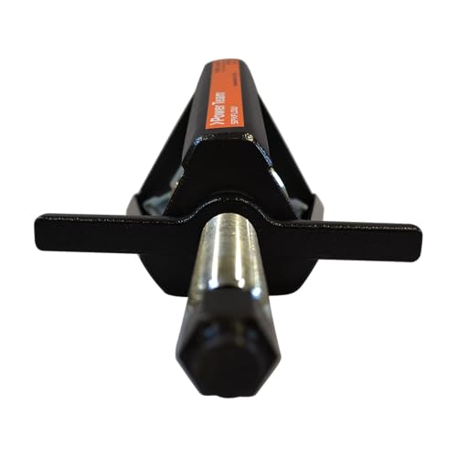 Posi Lock 110 Manual Puller, 3 Jaws, 20 Tons Capacity, 9-2/3" Reach, 1"-15" Spread Range, 20-2/5" Overall Length by Posi Lock - Image 2