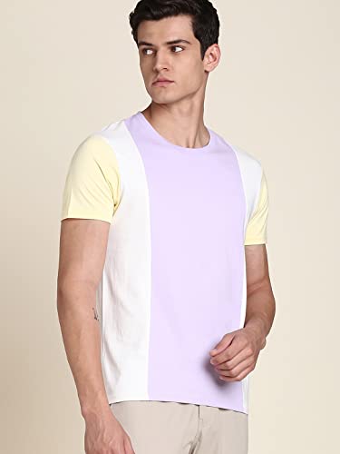 Image of Dennis Lingo Men's Cotton Slim Fit T-Shirt