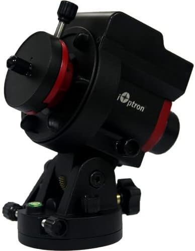 SkyGuider Pro - Cabeza y base de montaje para cámara con bolsa de transporte