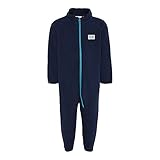  Lego Wear Jungen Full-Zip Jacket Fleece-Jacke,Blau,92