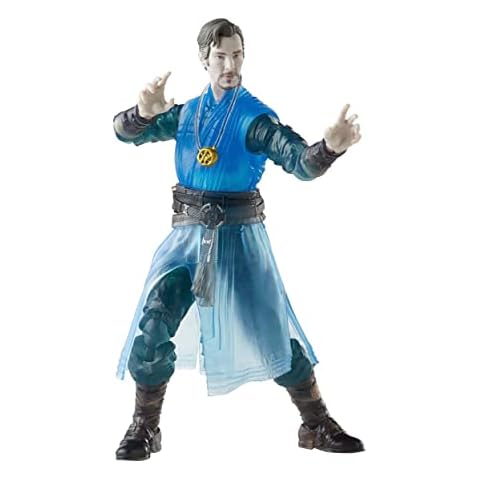 Hasbro Marvel Legends Doctor Strange Collectible Figure Cover